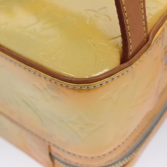 LOUIS VUITTON Monogram Vernis Marley Backpack Gris M91038 - Picture 15 of 16